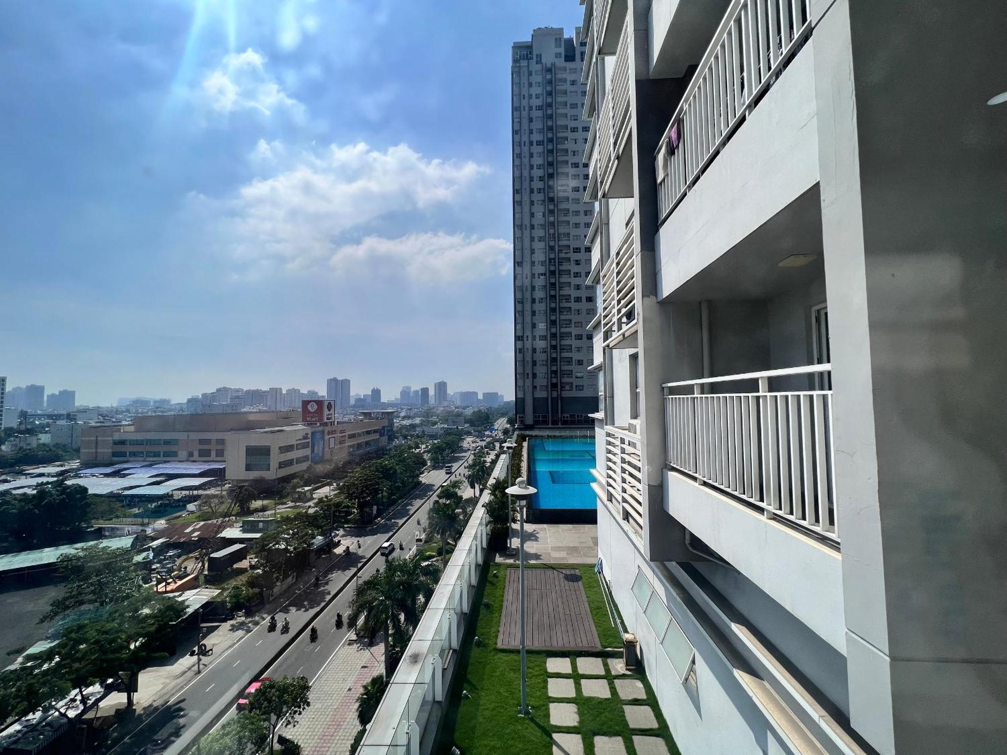 Sunrise City - Sp Home Cidade de Ho Chi Minh Exterior foto