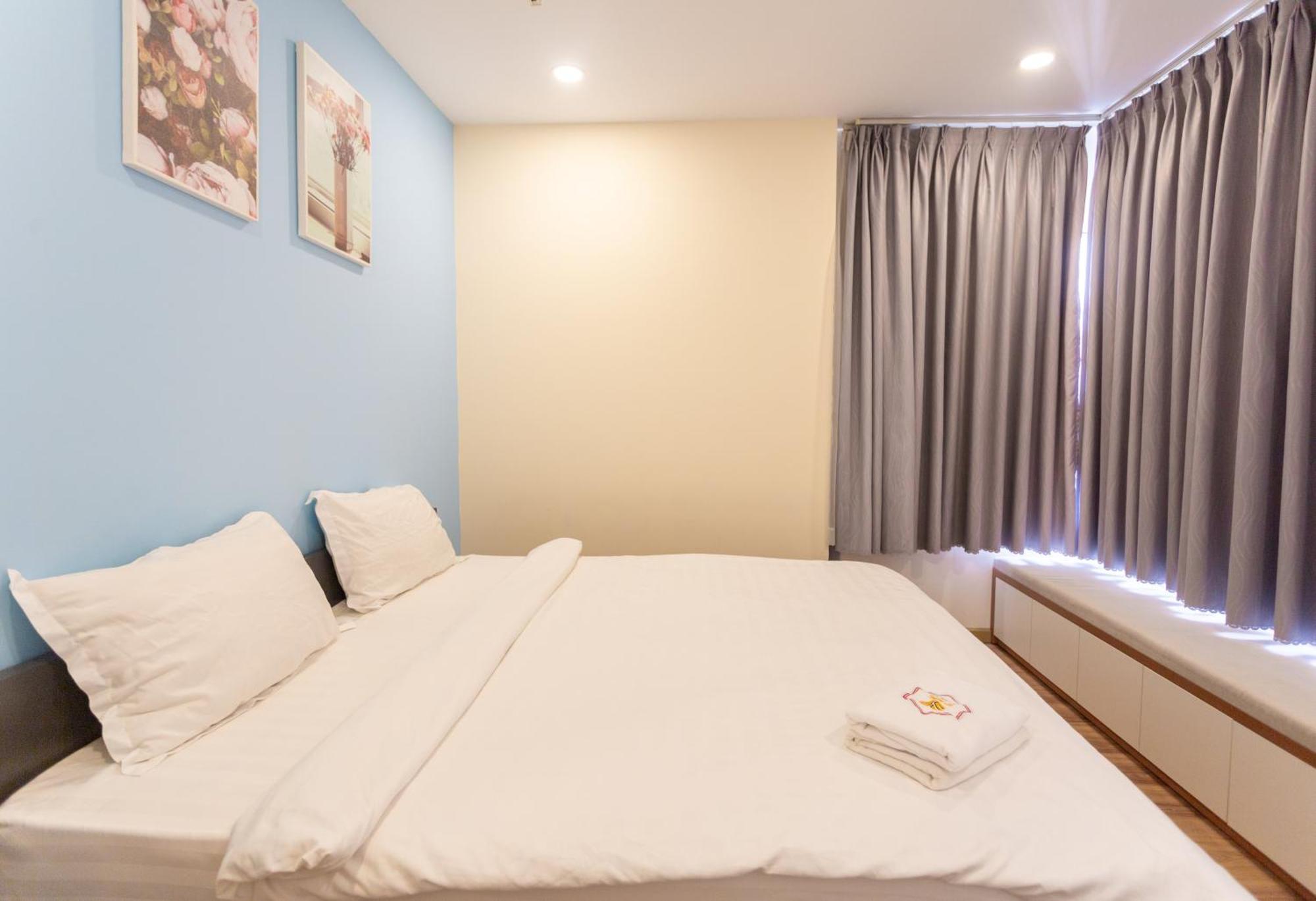 Sunrise City - Sp Home Cidade de Ho Chi Minh Exterior foto