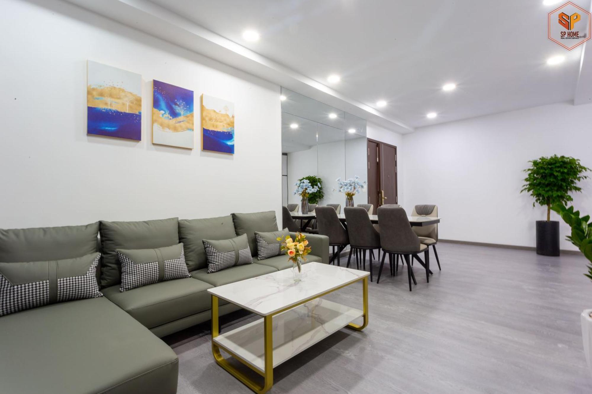 Sunrise City - Sp Home Cidade de Ho Chi Minh Exterior foto