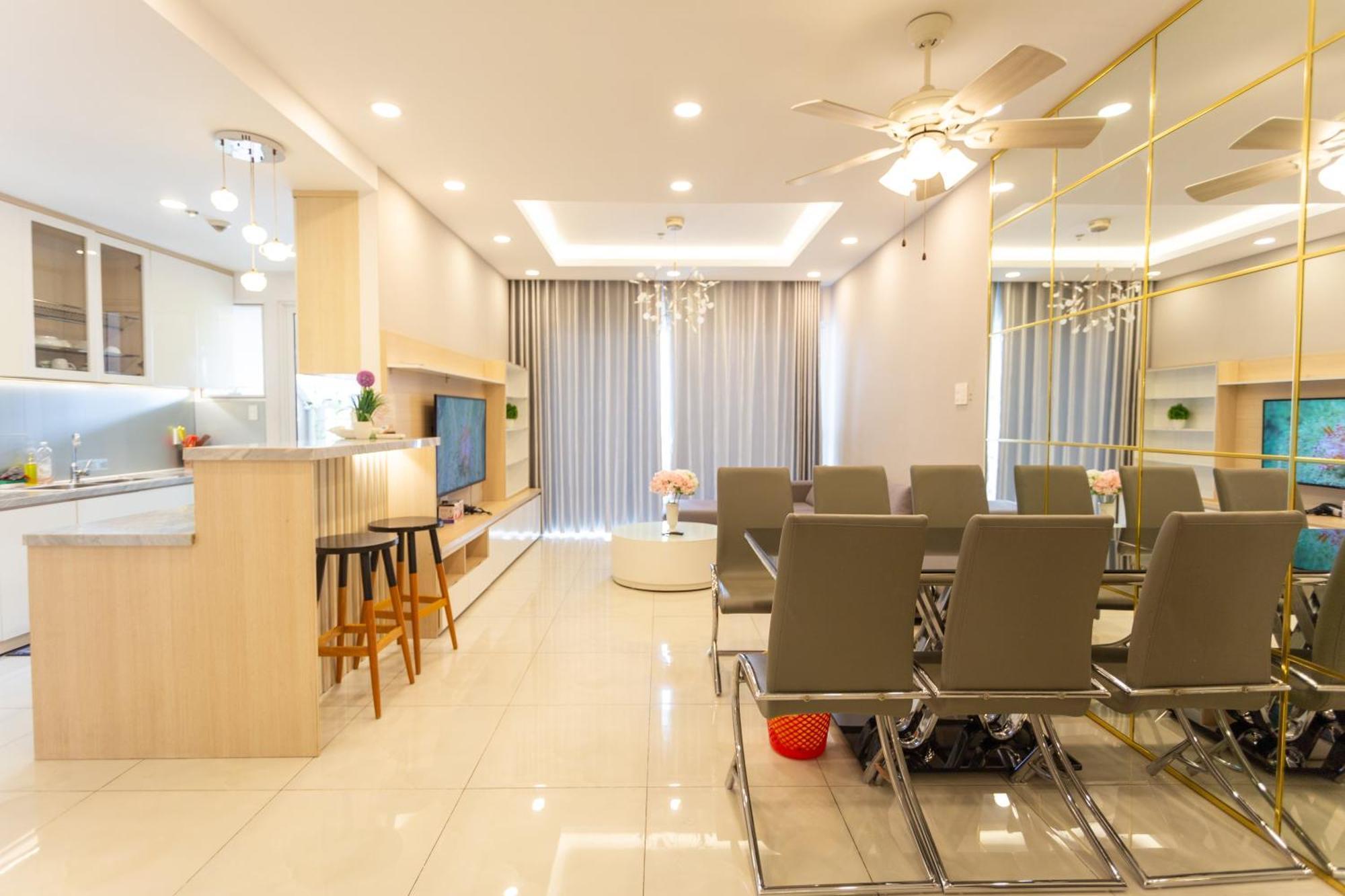 Sunrise City - Sp Home Cidade de Ho Chi Minh Exterior foto