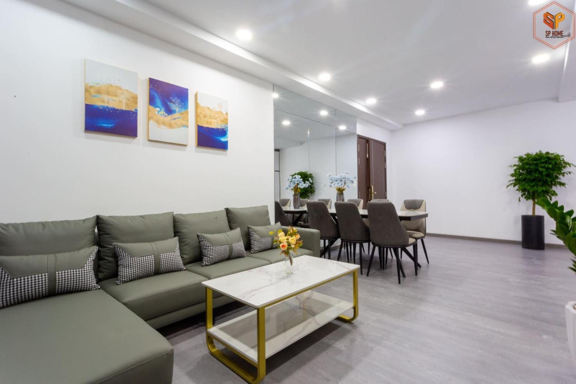 Sunrise City - Sp Home Cidade de Ho Chi Minh Exterior foto