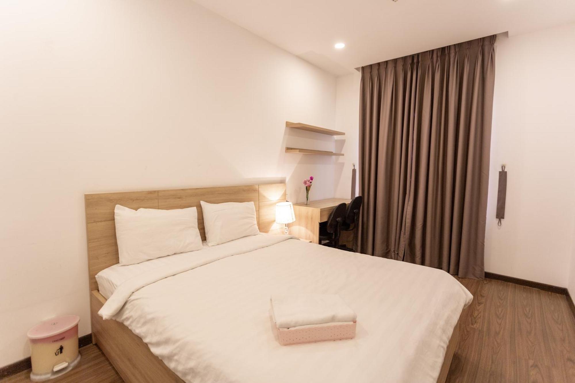 Sunrise City - Sp Home Cidade de Ho Chi Minh Exterior foto