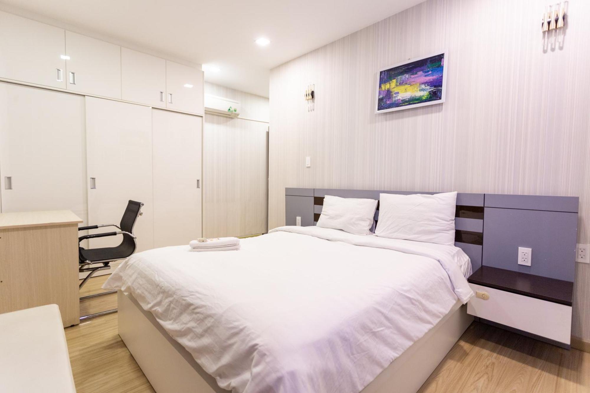 Sunrise City - Sp Home Cidade de Ho Chi Minh Exterior foto