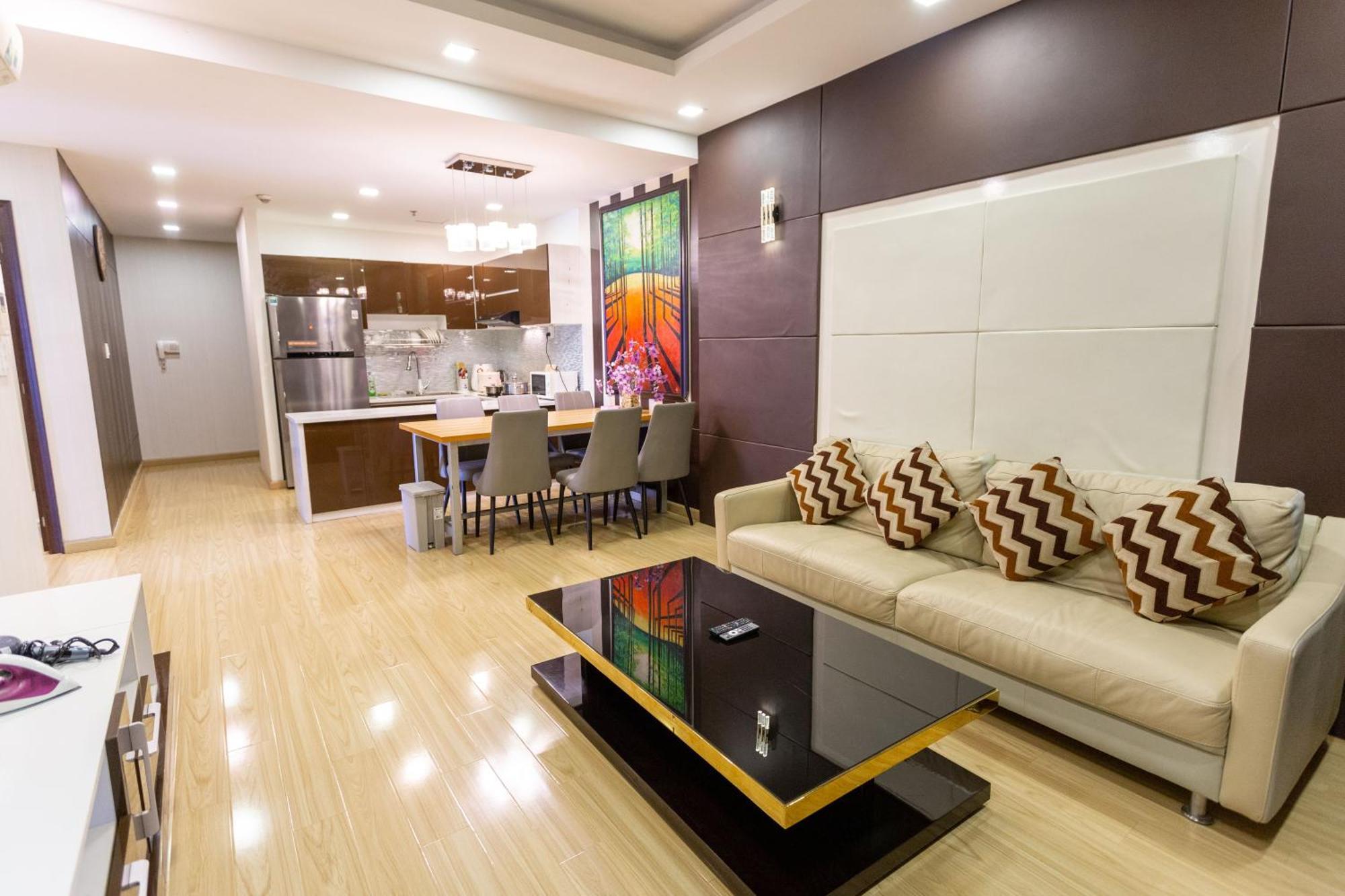 Sunrise City - Sp Home Cidade de Ho Chi Minh Exterior foto