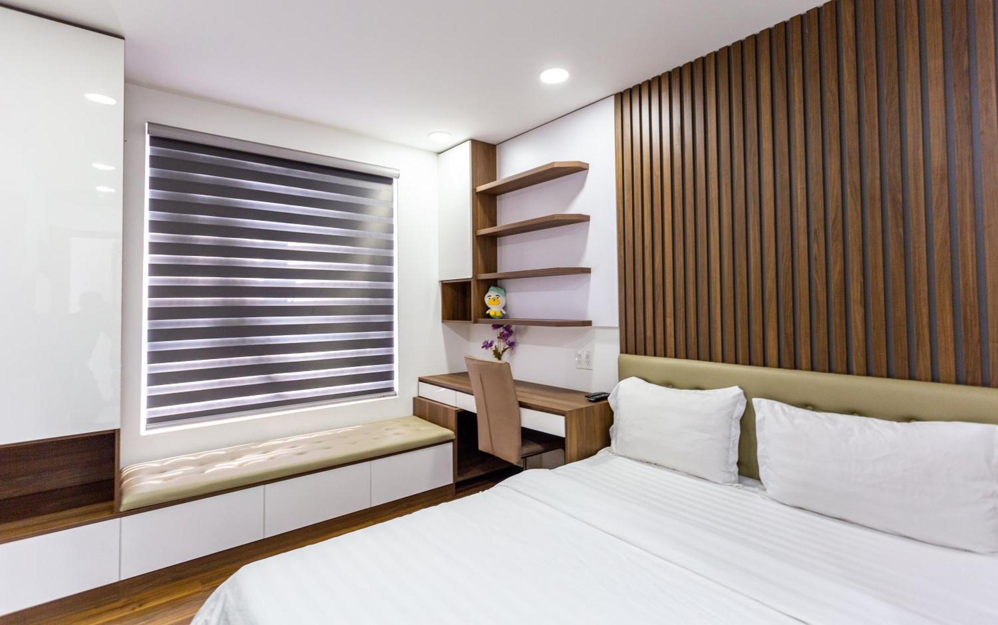 Sunrise City - Sp Home Cidade de Ho Chi Minh Exterior foto