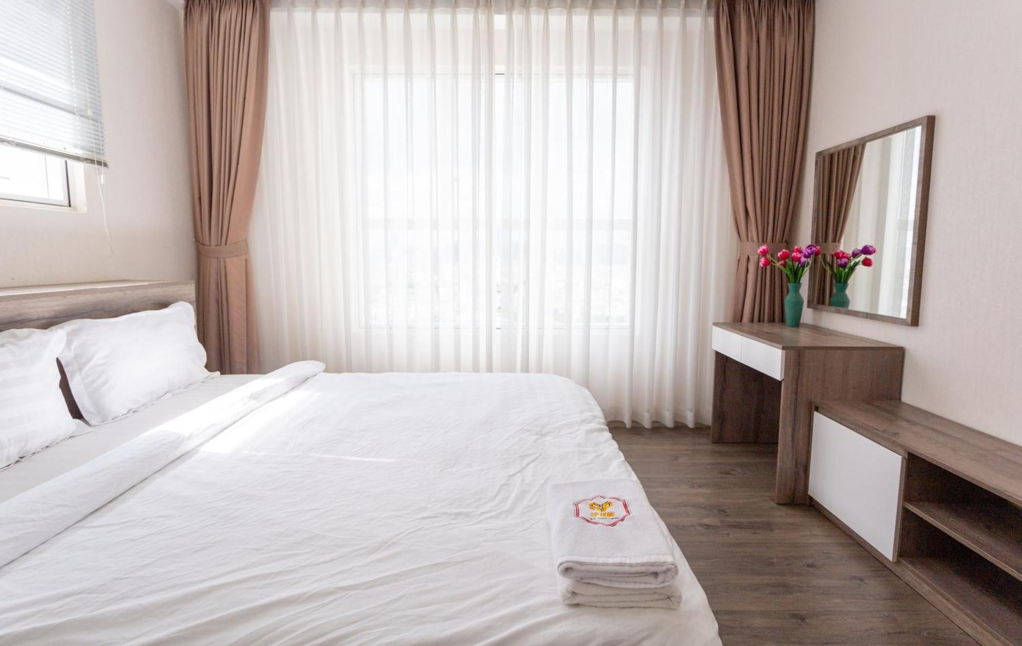 Sunrise City - Sp Home Cidade de Ho Chi Minh Exterior foto