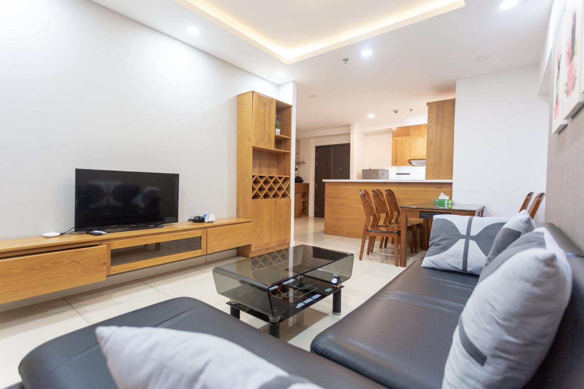 Sunrise City - Sp Home Cidade de Ho Chi Minh Exterior foto