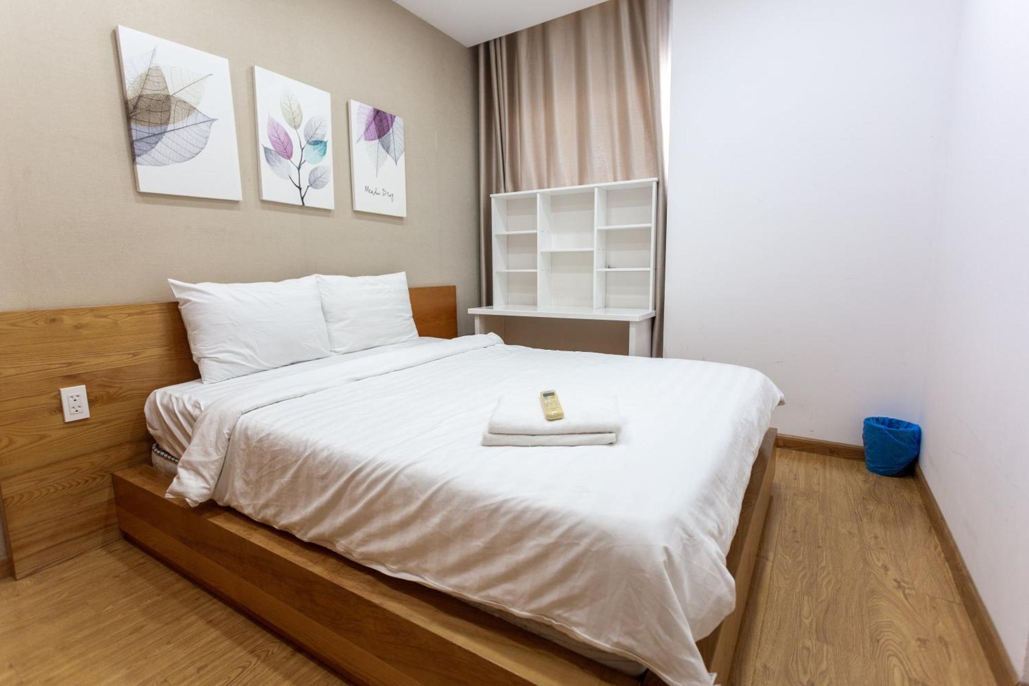 Sunrise City - Sp Home Cidade de Ho Chi Minh Exterior foto