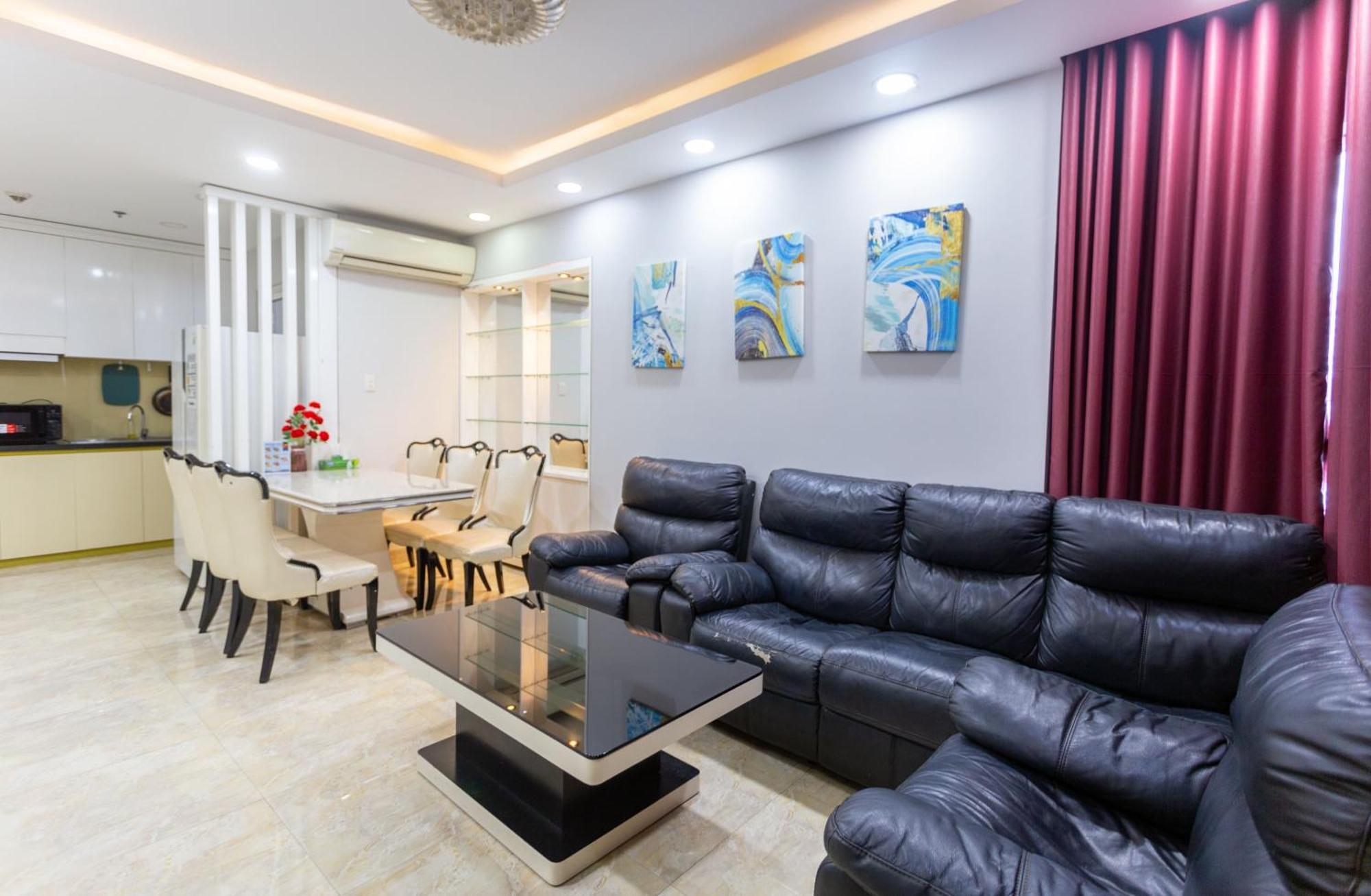 Sunrise City - Sp Home Cidade de Ho Chi Minh Exterior foto