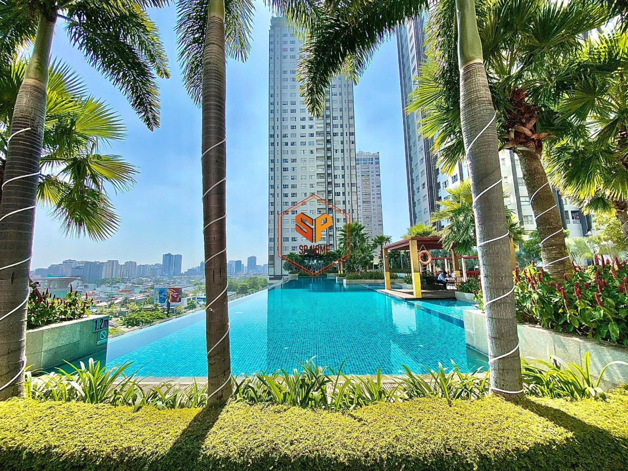 Sunrise City - Sp Home Cidade de Ho Chi Minh Exterior foto