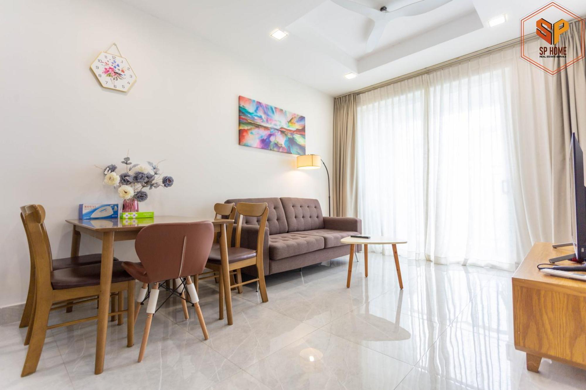 Sunrise City - Sp Home Cidade de Ho Chi Minh Exterior foto
